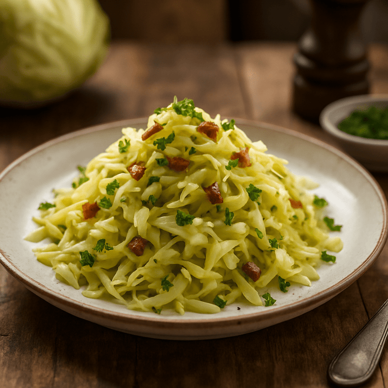 Spitzkohlsalat (15 Min) | Frisches Veggie-Rezept | Rezept - Rothsteiner