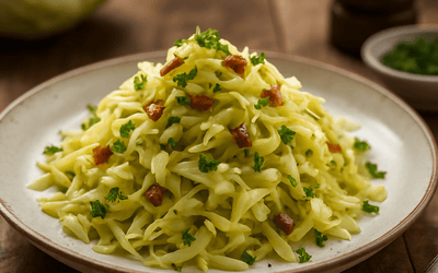 Spitzkohlsalat (15 Min) | Frisches Veggie-Rezept | Rezept - Rothsteiner