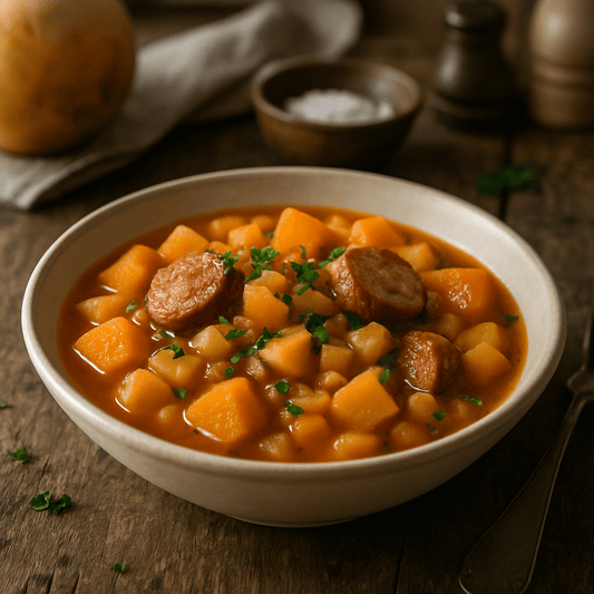 Steckrübeneintopf (45 Min) | Herzhaftes Rezept | Rezept - Rothsteiner