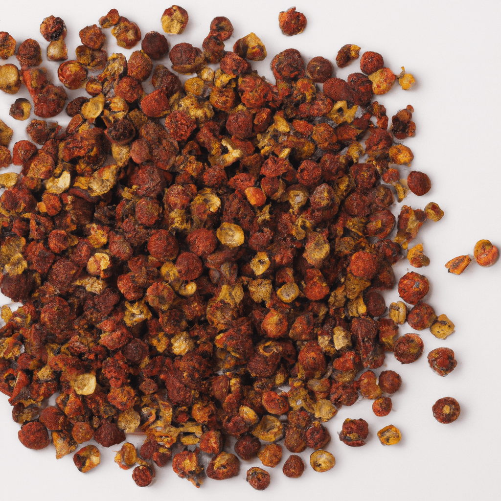 Szechuan Pfeffer