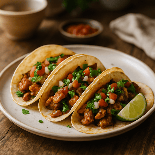 Tacos (30 Min) | Würziges Rezept | Rezept - Rothsteiner