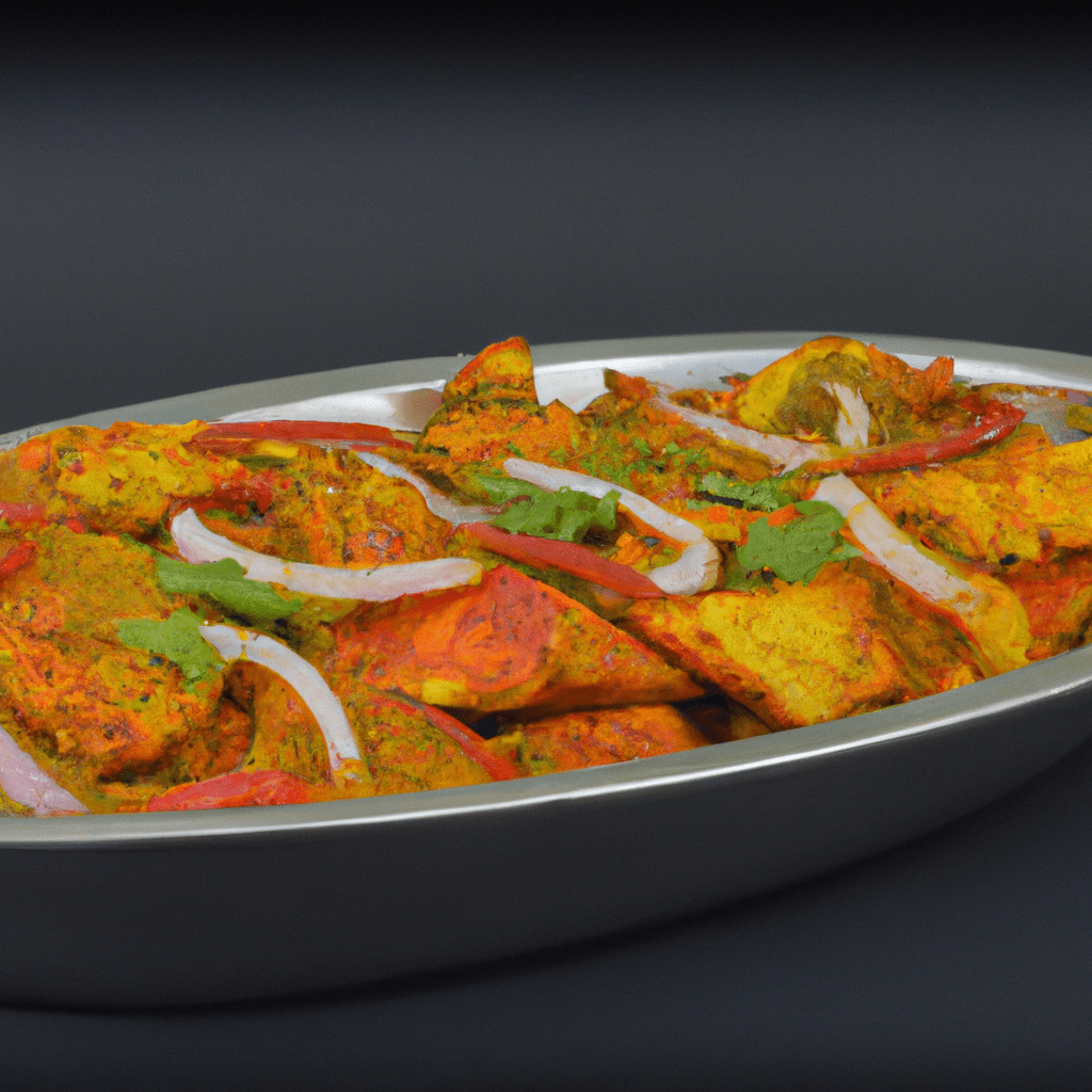 Tandoori Masala
