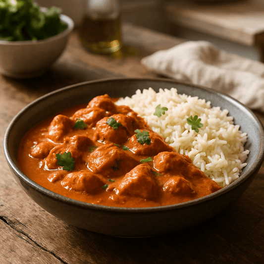 Tikka Masala (45 Min) | Würziges Rezept | Rezept - Rothsteiner