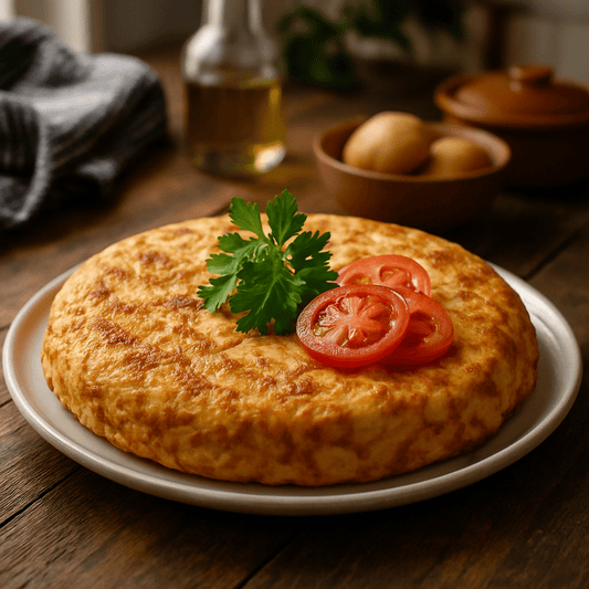 Tortilla (30 Min) | Herzhaftes Rezept | Rezept - Rothsteiner