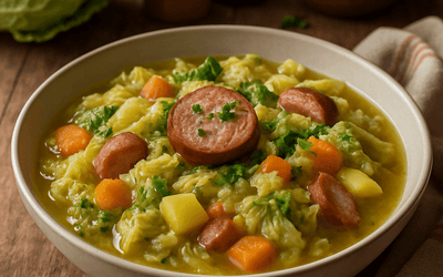 Wirsingeintopf (45 Min) | Herzhaftes Rezept | Rezept - Rothsteiner