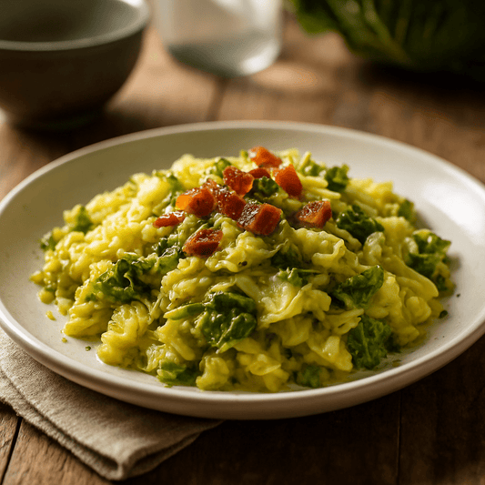 Wirsinggemüse (30 Min) | Herzhaftes Rezept | Rezept - Rothsteiner