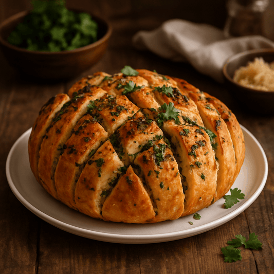 Zupfbrot (45 Min) | Herzhaftes Rezept | Rezept - Rothsteiner