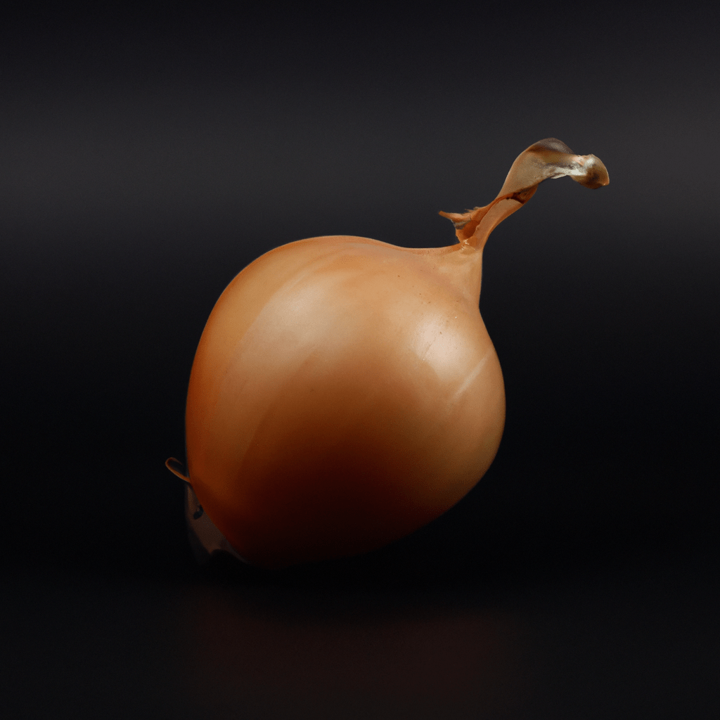 Zwiebelgranulat