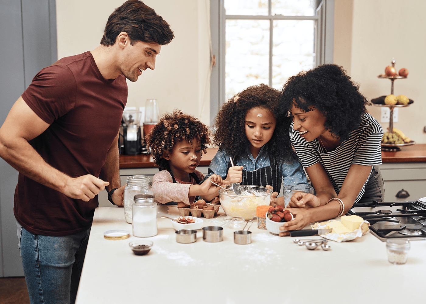 Für die Familienküche - Rothsteiner