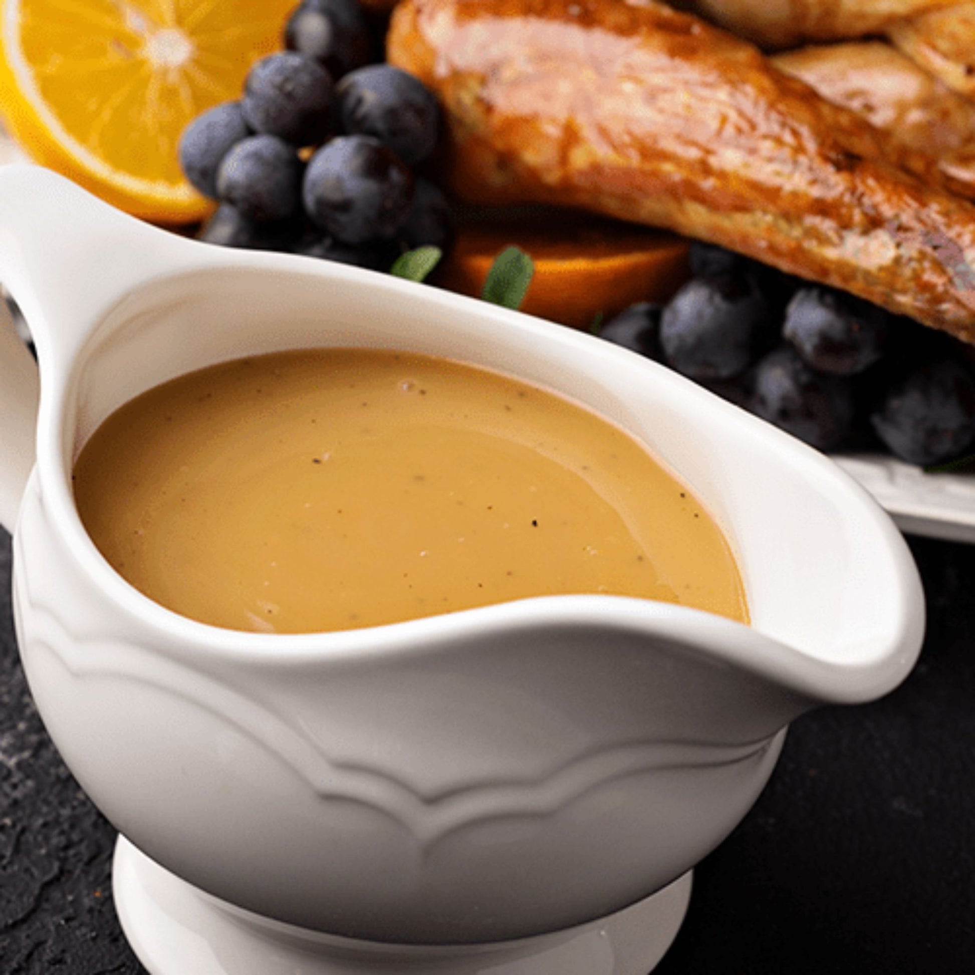 Bio Dunkle Soße - Rothsteiner