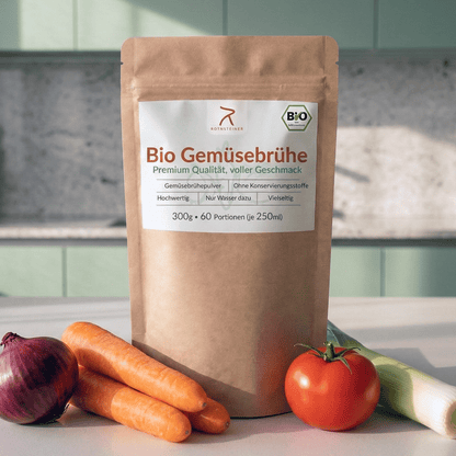 Bio Gemüsebrühe - Rothsteiner