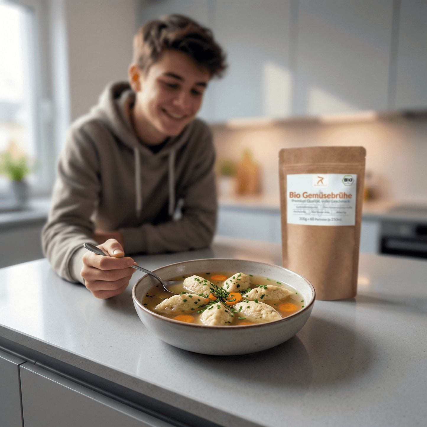 Bio Gemüsebrühe - Rothsteiner