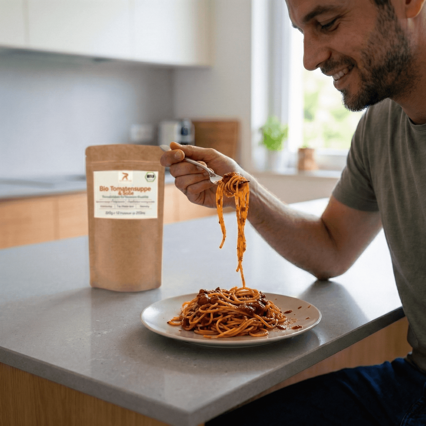 Bio Tomatensuppe & Soße - Rothsteiner