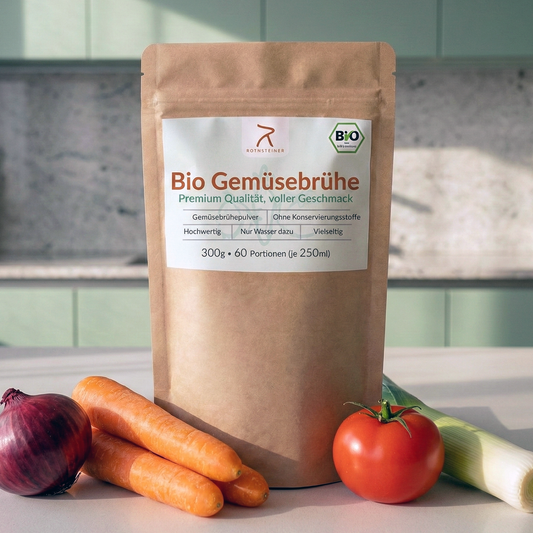 Bio Gemüsebrühe