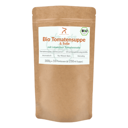 Bio Tomatensuppe & Soße