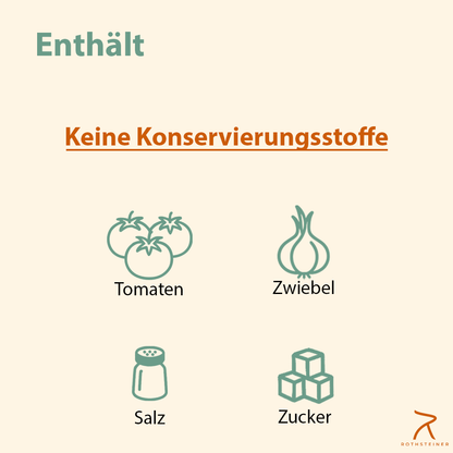 Braune Soße - Rothsteiner