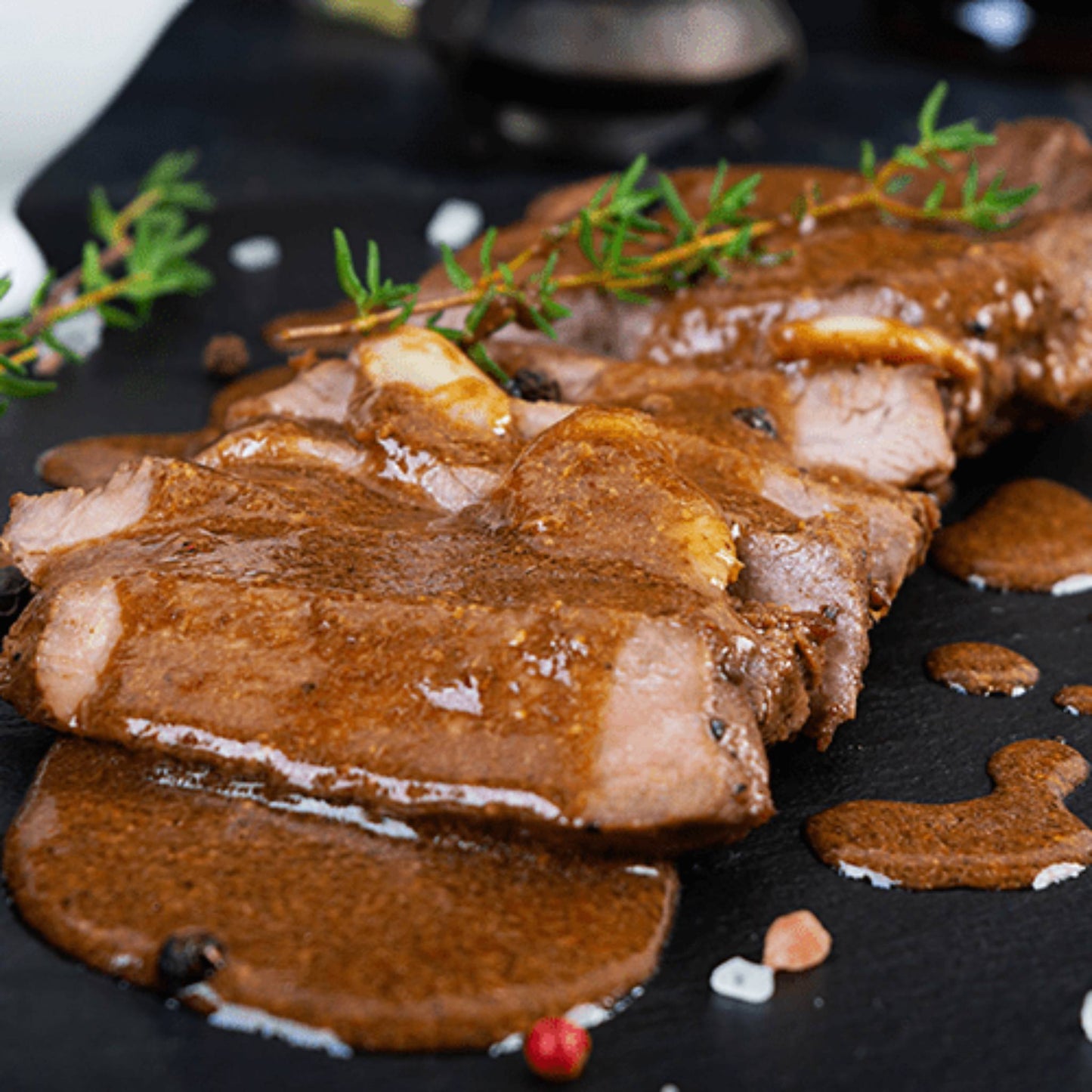 Braune Soße - Rothsteiner