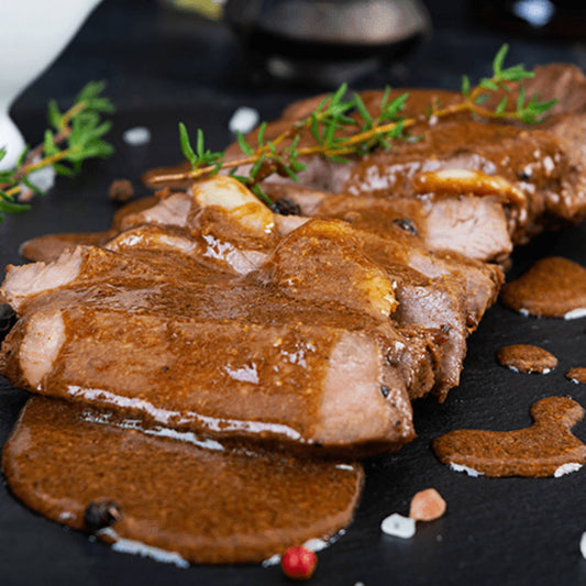 Braune Soße - Rothsteiner