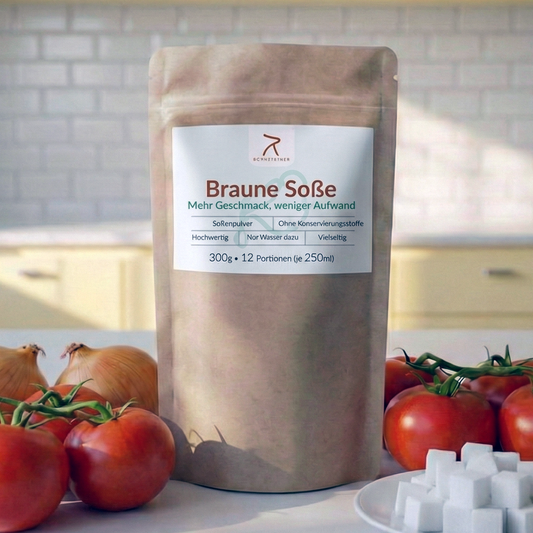 Braune Soße