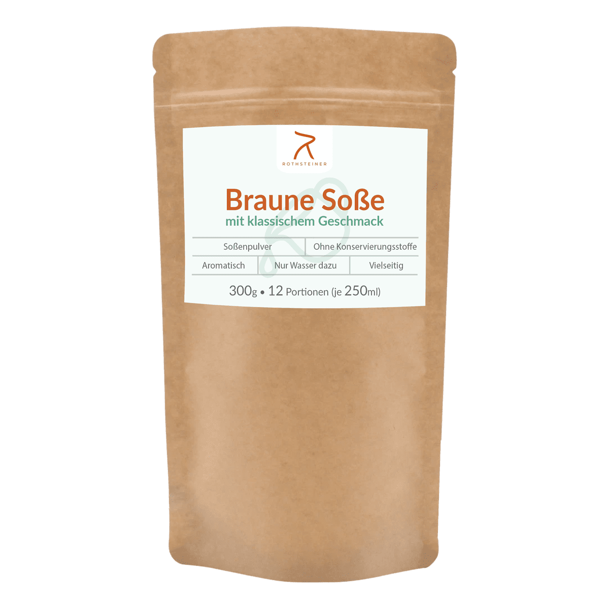 Braune Soße