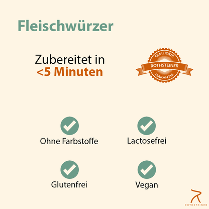 Fleischwürzer - Rothsteiner