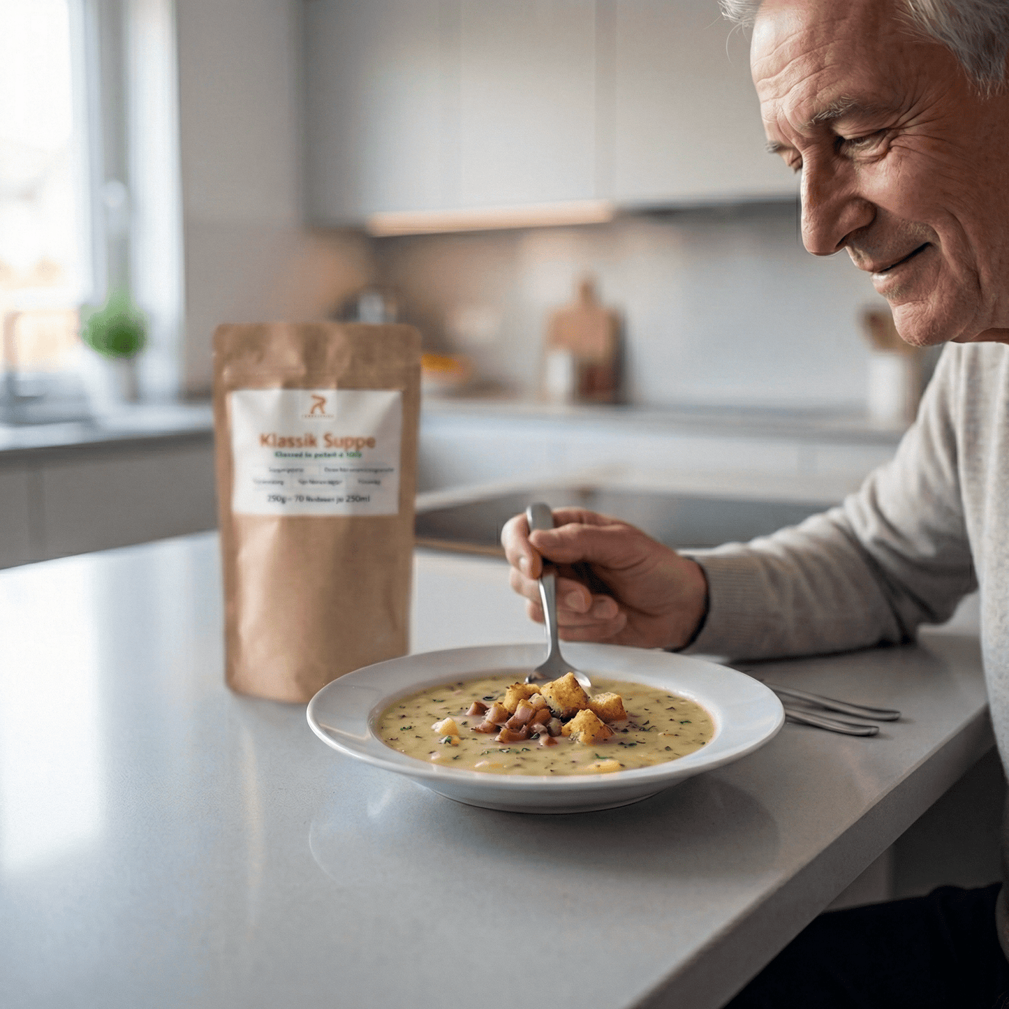 Gemüsebrühe Klassik - Rothsteiner