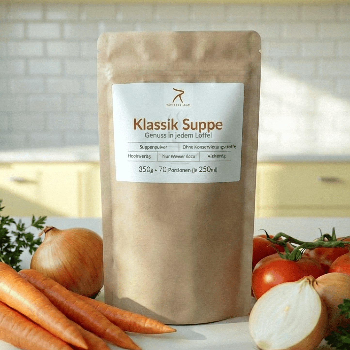 Gemüsebrühe Klassik - Rothsteiner