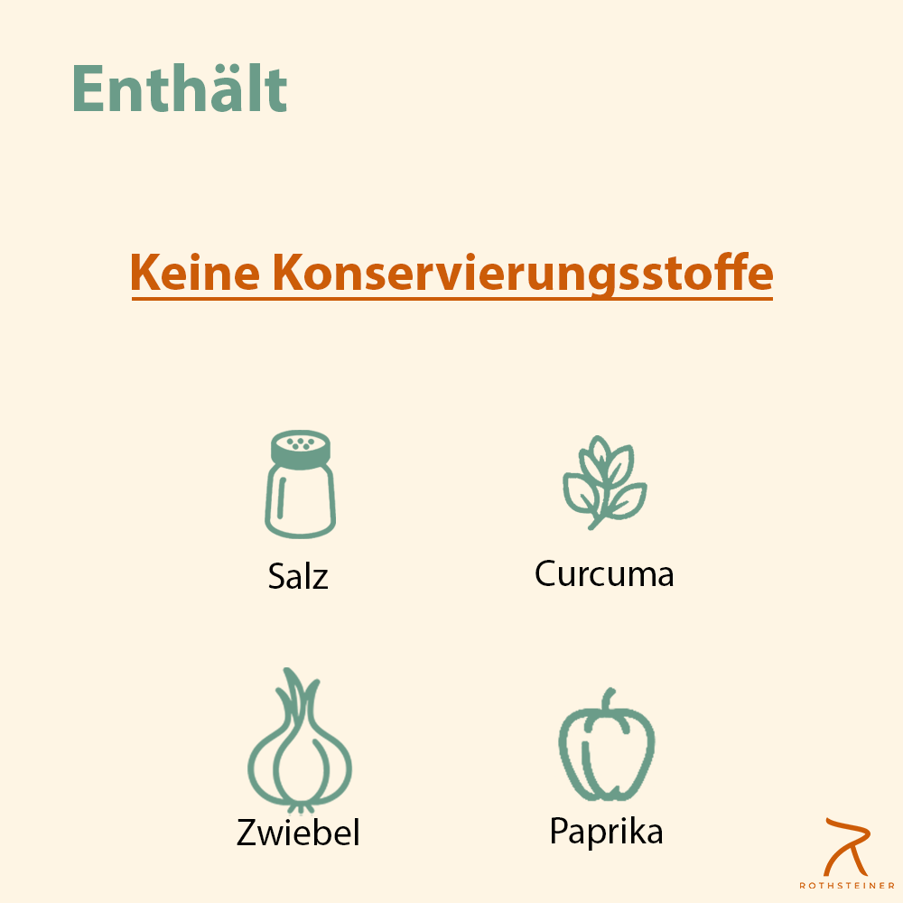 Gemüsewürzer - Rothsteiner