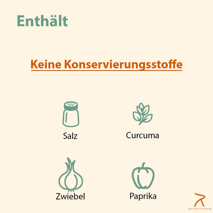 Gemüsewürzer - Rothsteiner