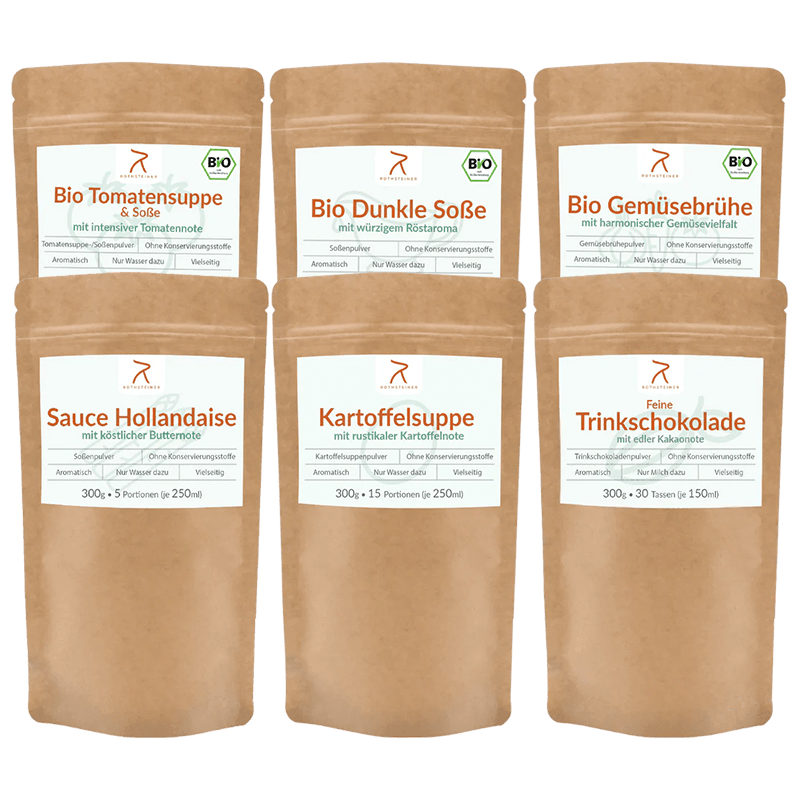 Gourmet Familien Set - Rothsteiner