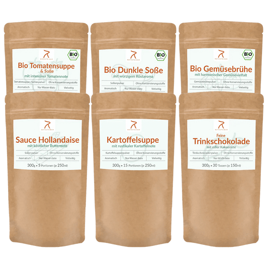 Gourmet Familien Set - Rothsteiner