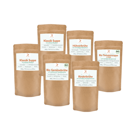 Gourmet Suppen Set - Rothsteiner