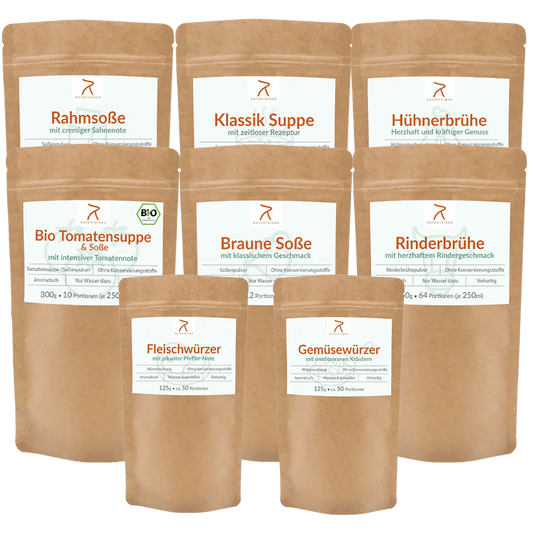 Hausmannskost Set - Rothsteiner