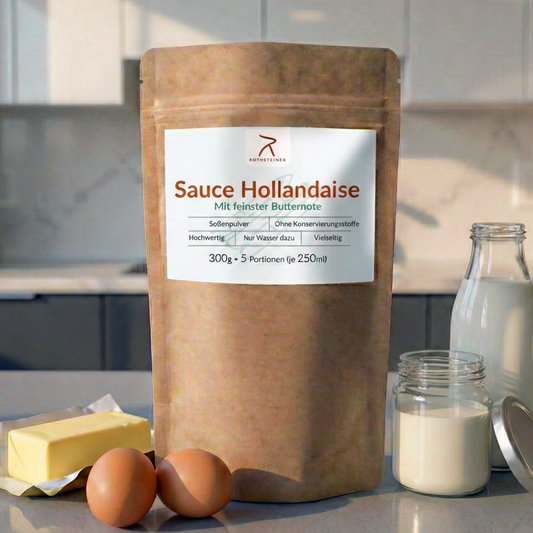 Sauce Hollandaise