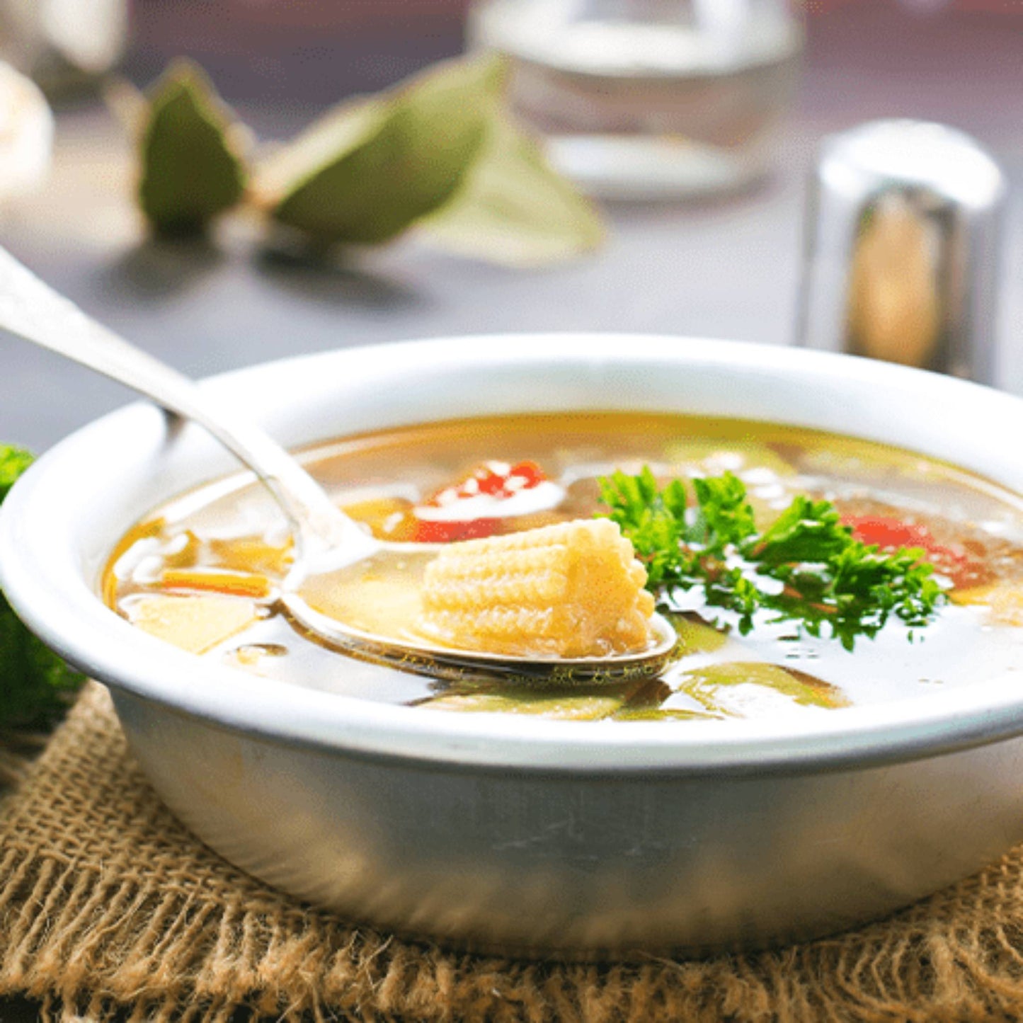 Hühnerbrühe - Rothsteiner