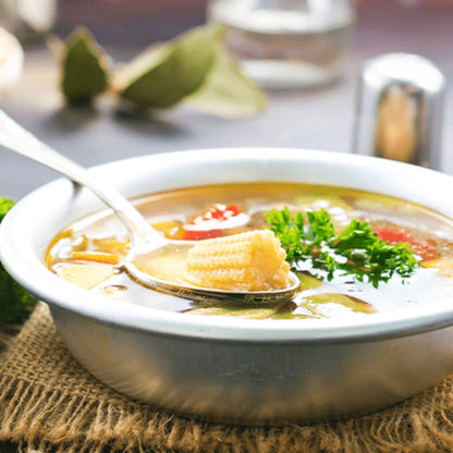 Hühnerbrühe - Rothsteiner