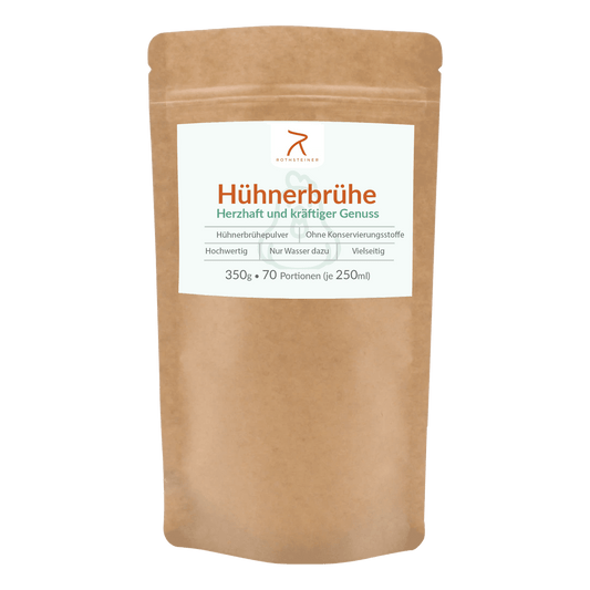 Hühnerbrühe - Rothsteiner