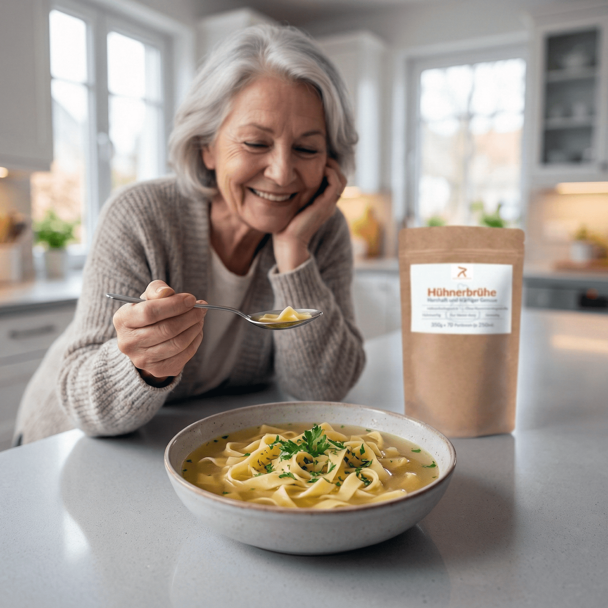 Hühnerbrühe - Rothsteiner