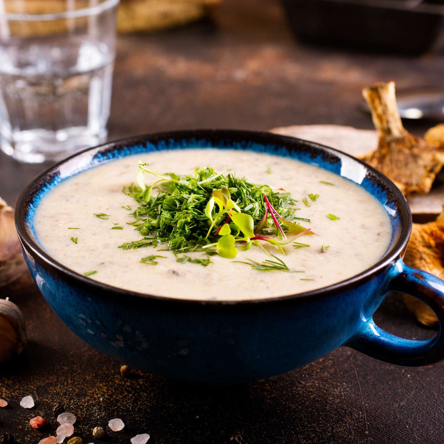 Kartoffelsuppe - Rothsteiner