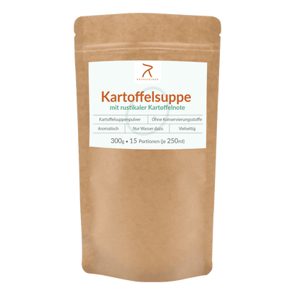 Kartoffelsuppe