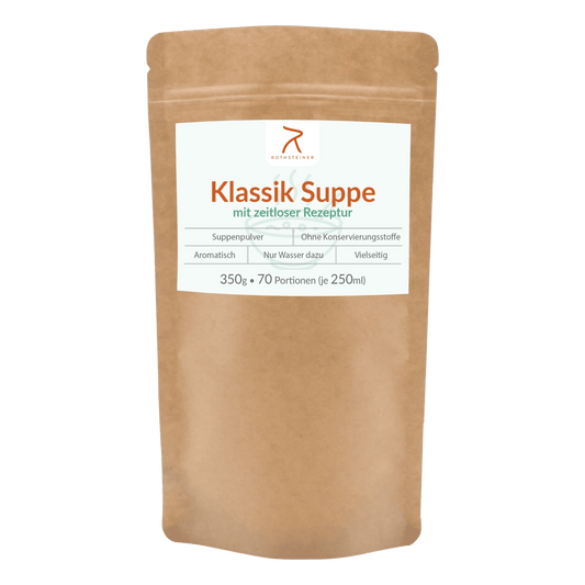 Klassik Suppe
