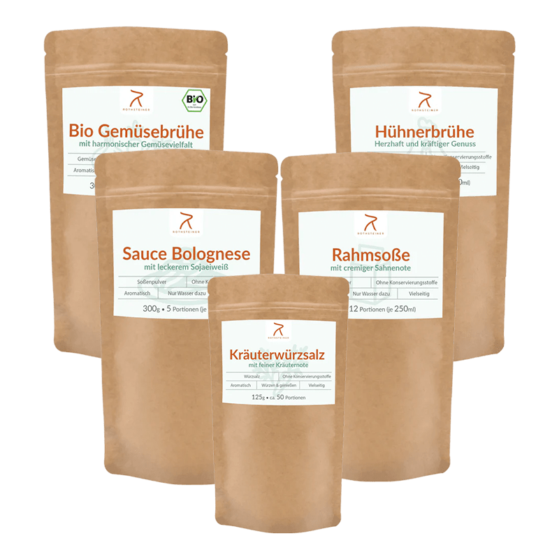 Koch - Starter Set - Rothsteiner