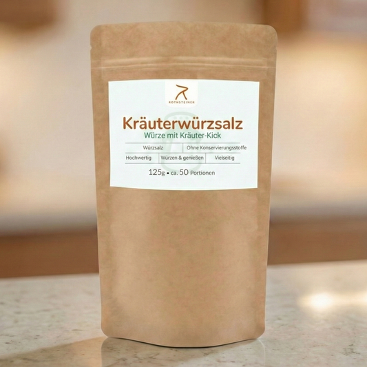 Kräuterwürzsalz