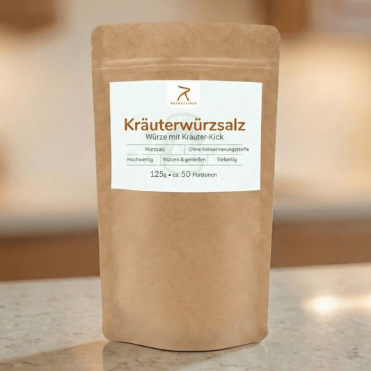Kräuterwürzsalz - Rothsteiner