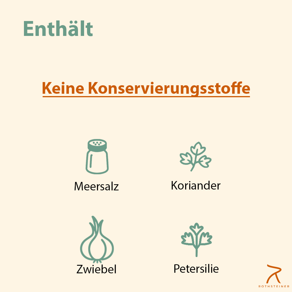 Kräuterwürzsalz - Rothsteiner
