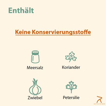 Kräuterwürzsalz - Rothsteiner