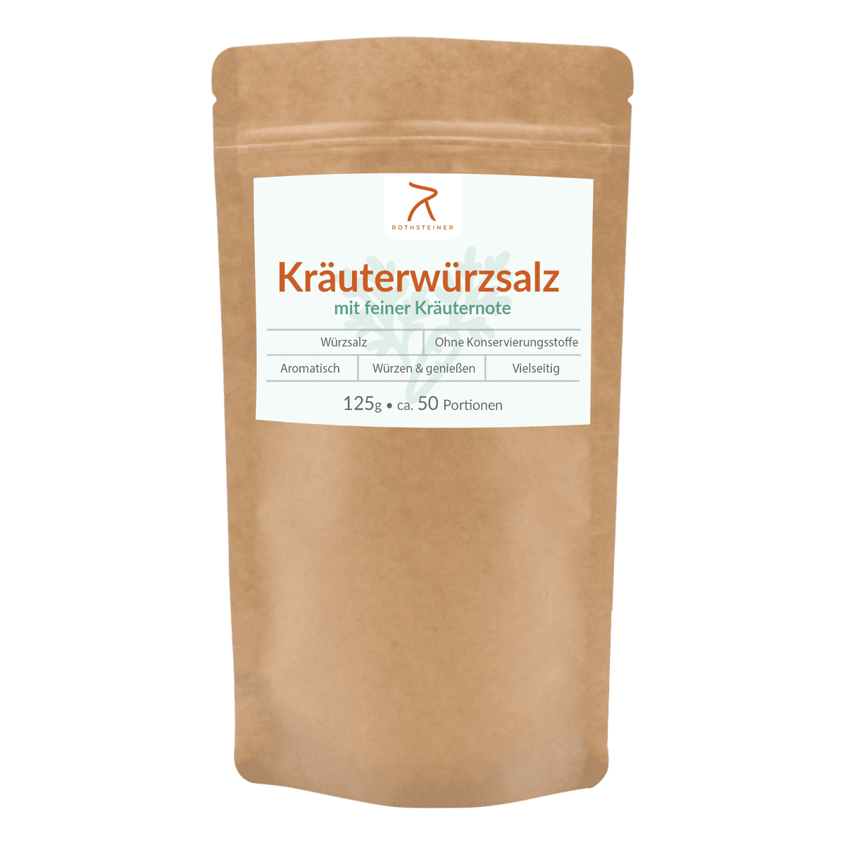 Kräuterwürzsalz