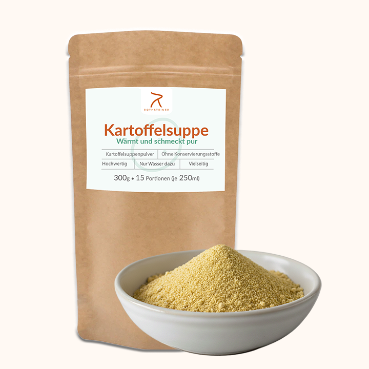 Kartoffelsuppe