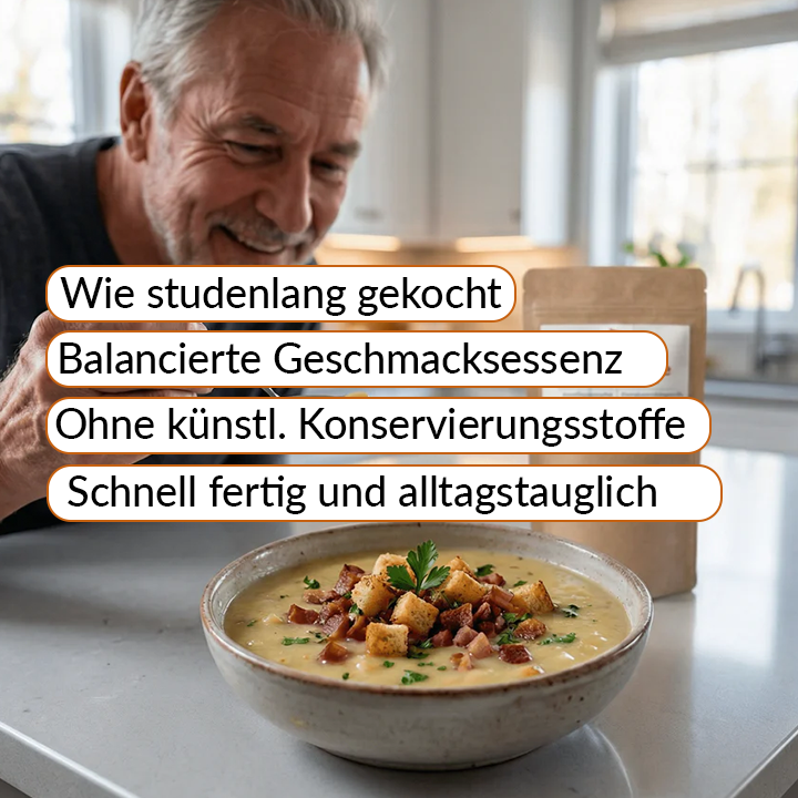 Kartoffelsuppe