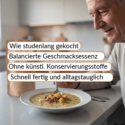 Gemüsebrühe Klassik